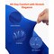50 Pieces Chair Covers Stretch Spandex Slipcovers for Wedding Party Dining Banquet Chairs